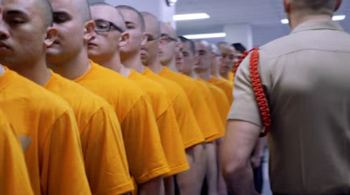 Boot Camp, Day One: The System Starts Here