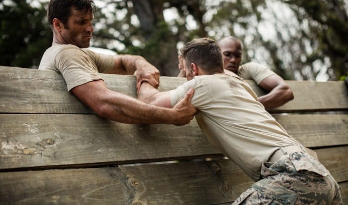 Friendships In Civilian Life Vs Military Life