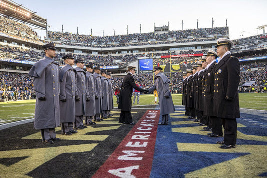 The Army–Navy Game: Tradition Beyond Football
