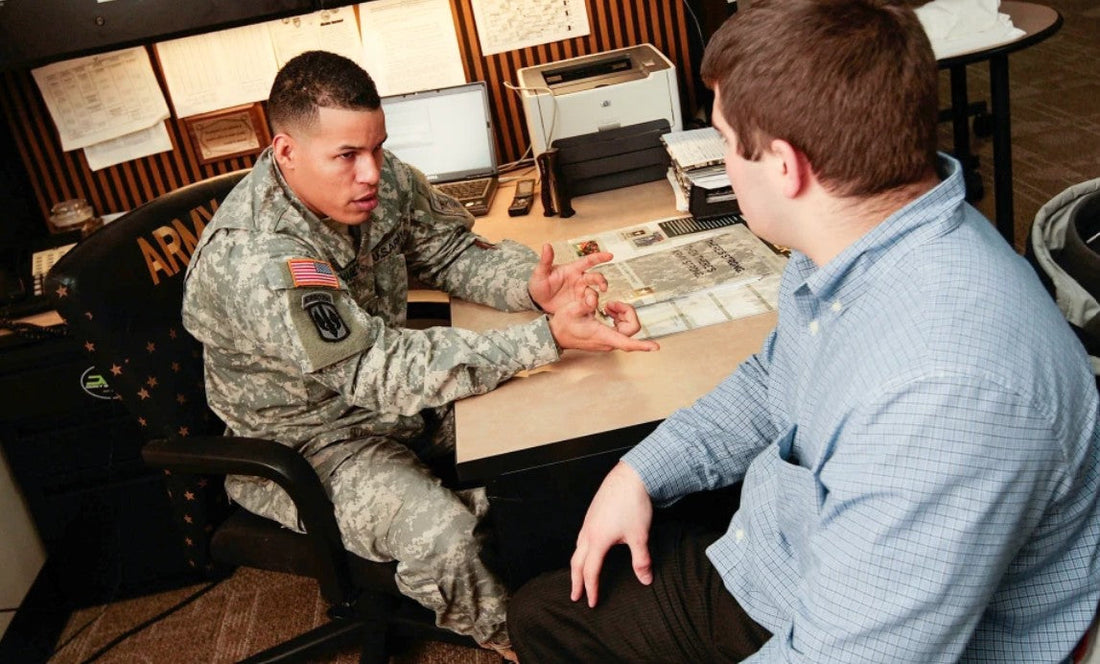 Military Recruiting in 2025: Standards, Struggles, and the Future of Service