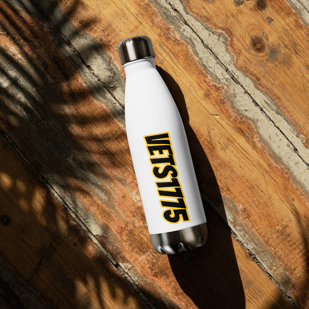 VETS1775 Stainless Steel Water Bottle