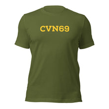 Load image into Gallery viewer, USS Dwight D. Eisenhower (CVN69) T-Shirt
